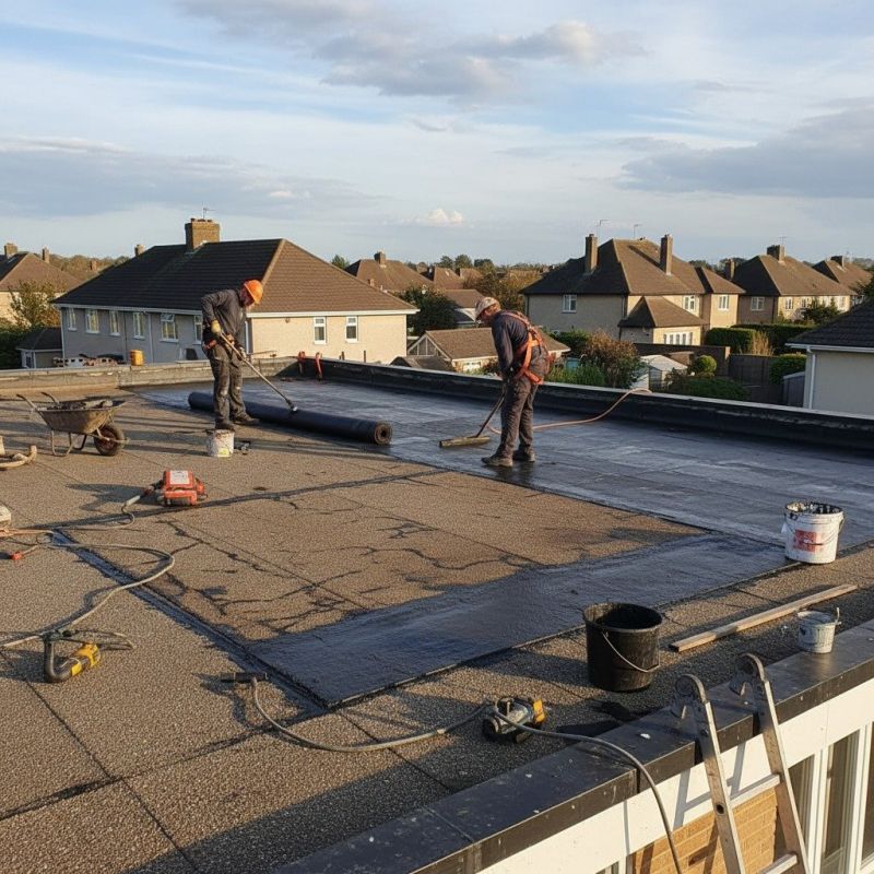Commercial Roof Repair