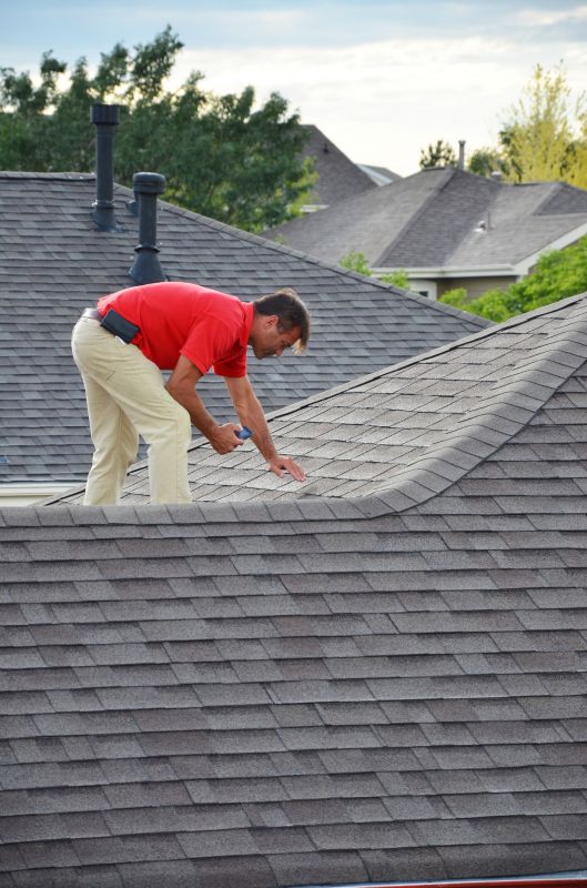 Asphalt Roofing