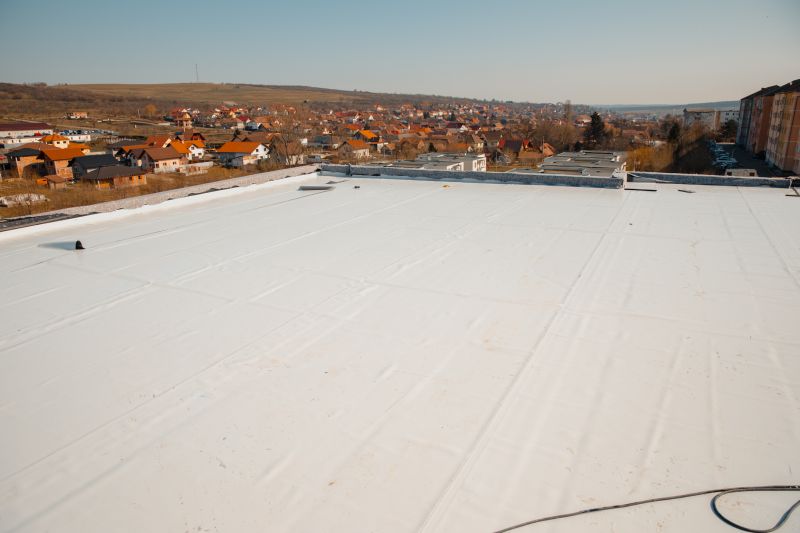 Flat Roof Waterproofing