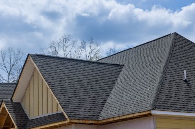 Slate Shingles Repair detail