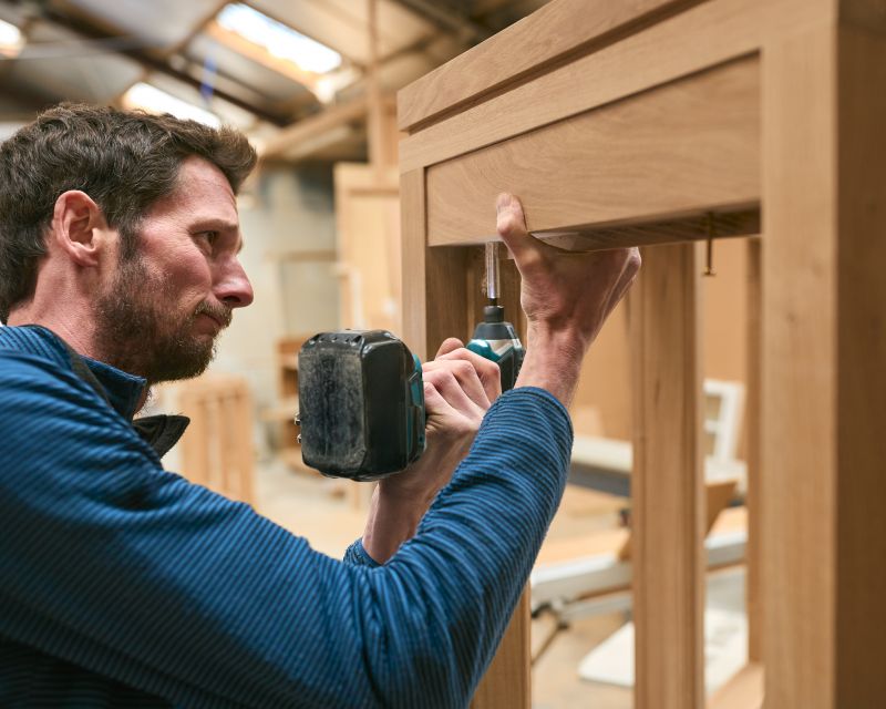 Wood Windows Installation